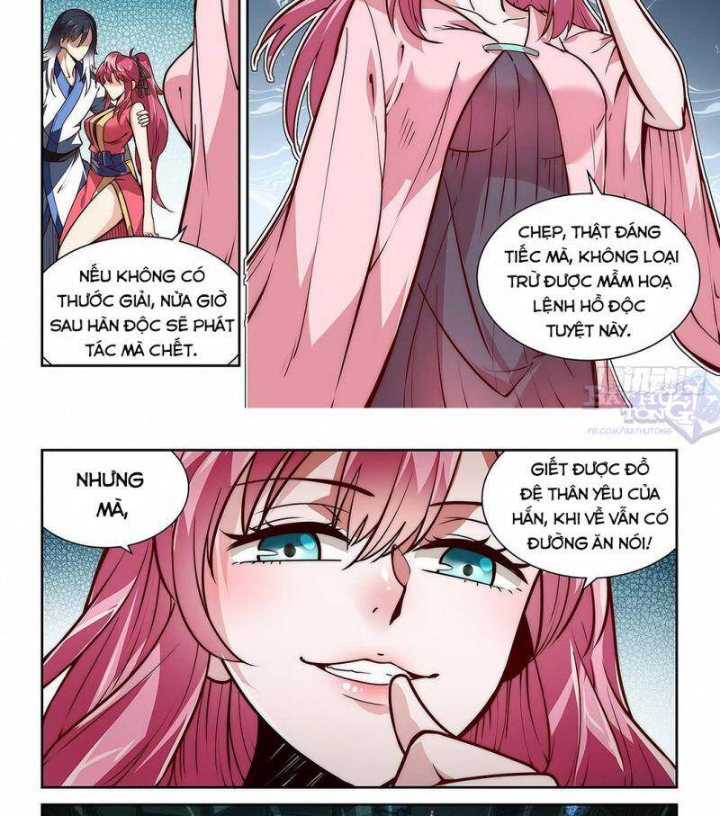 Ta Giả Bộ Là Vô Địch Thiên Hạ Chap 9 - Next Chap 10