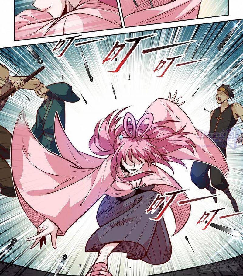 Ta Giả Bộ Là Vô Địch Thiên Hạ Chap 9 - Next Chap 10
