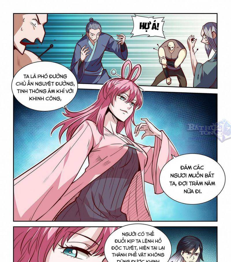 Ta Giả Bộ Là Vô Địch Thiên Hạ Chap 9 - Next Chap 10