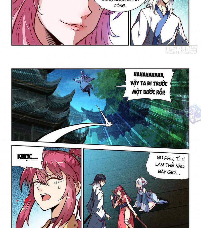 Ta Giả Bộ Là Vô Địch Thiên Hạ Chap 9 - Next Chap 10