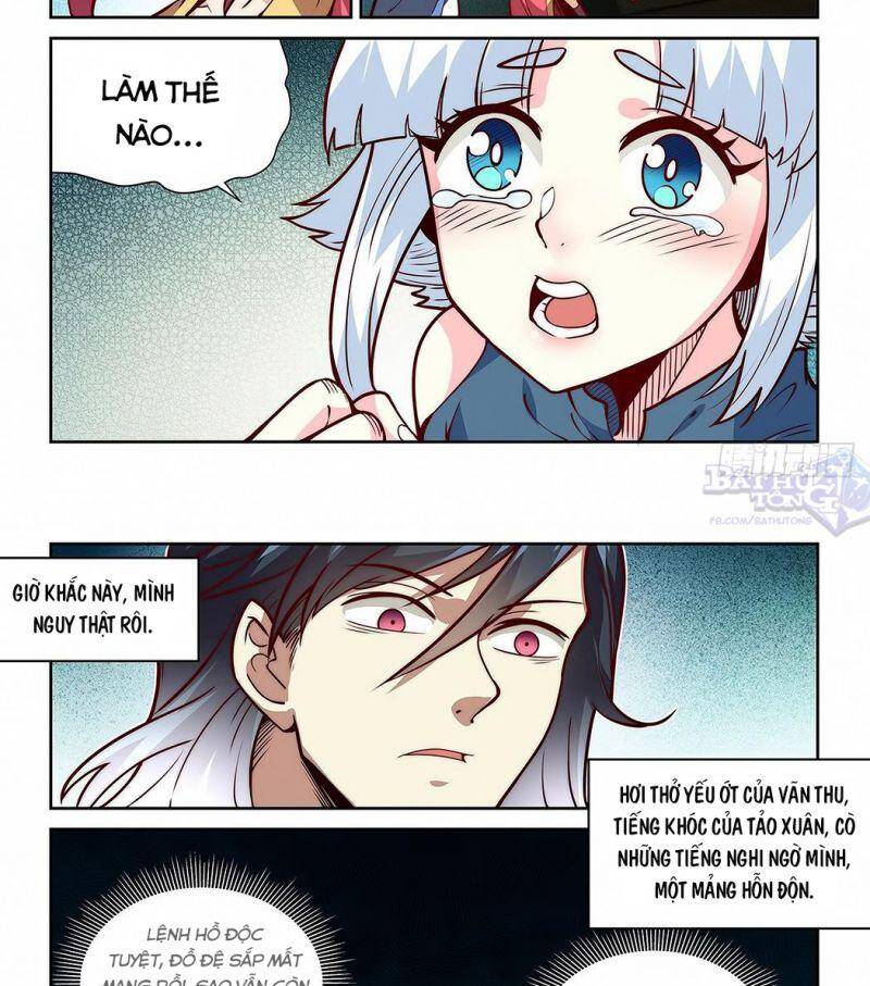 Ta Giả Bộ Là Vô Địch Thiên Hạ Chap 9 - Next Chap 10