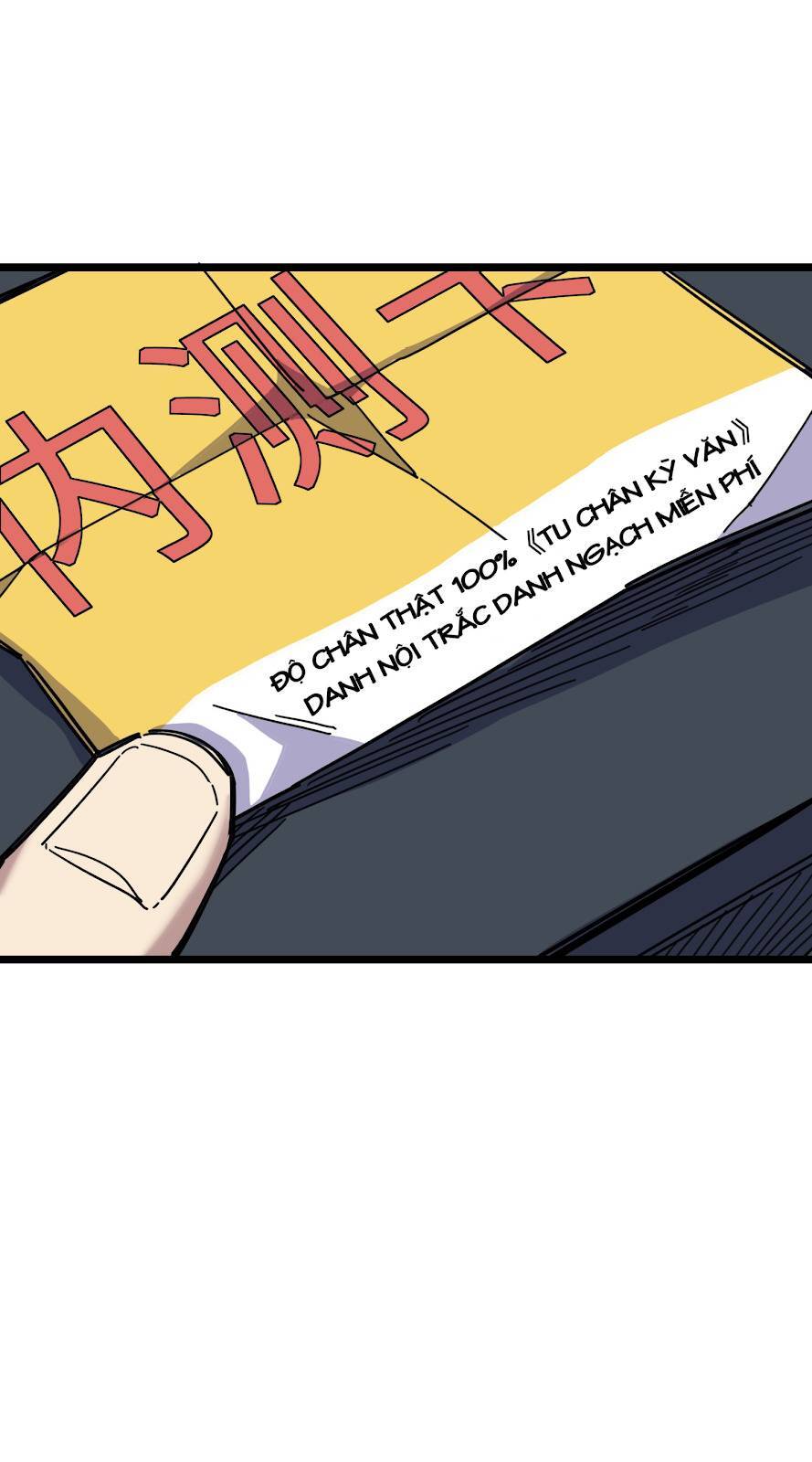 Ta Giả Thành Npc Tại Thế Giới Tiên Hiệp Chap 1 - Next Chap 2