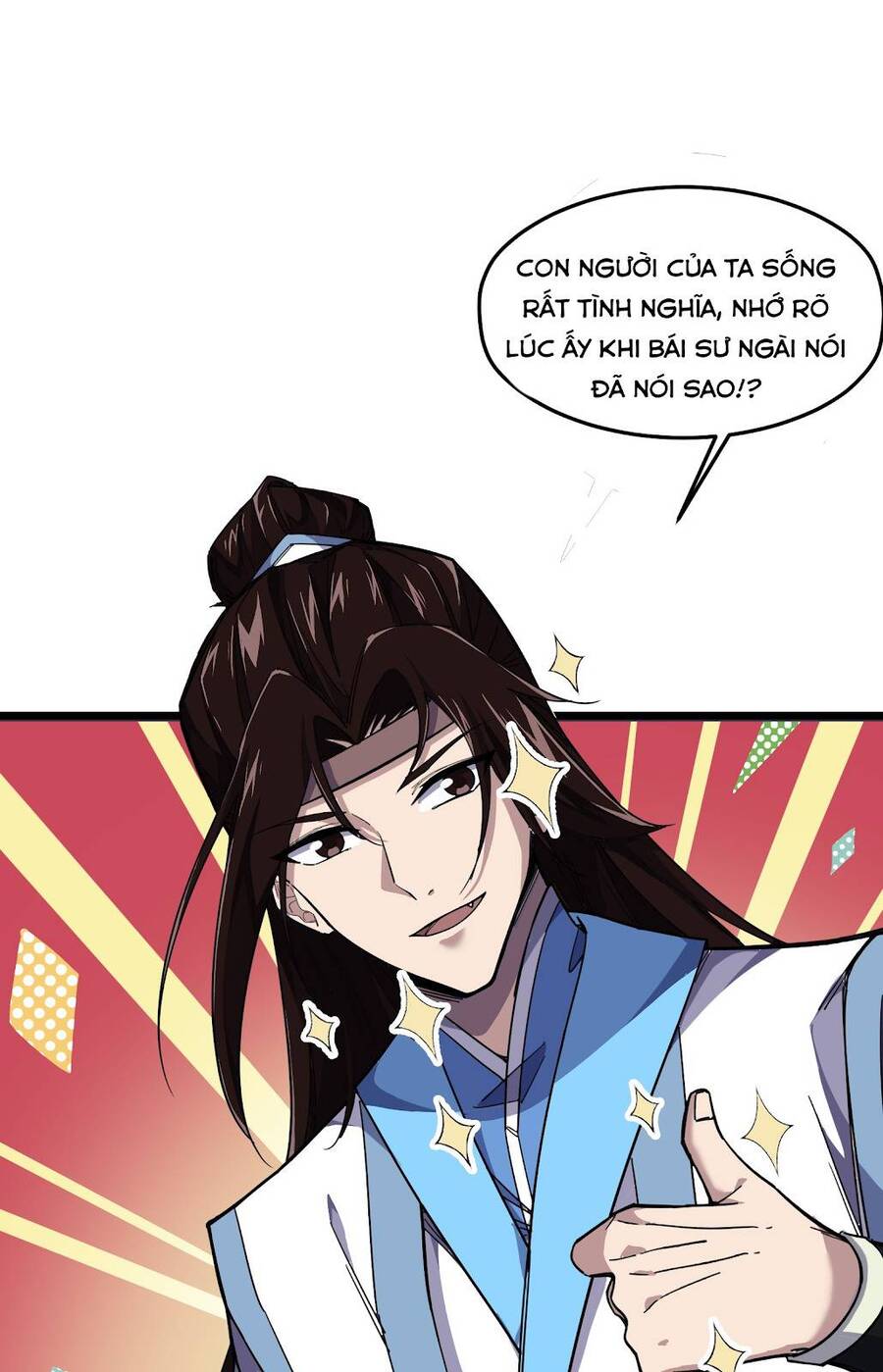 Ta Giả Thành Npc Tại Thế Giới Tiên Hiệp Chap 1 - Next Chap 2