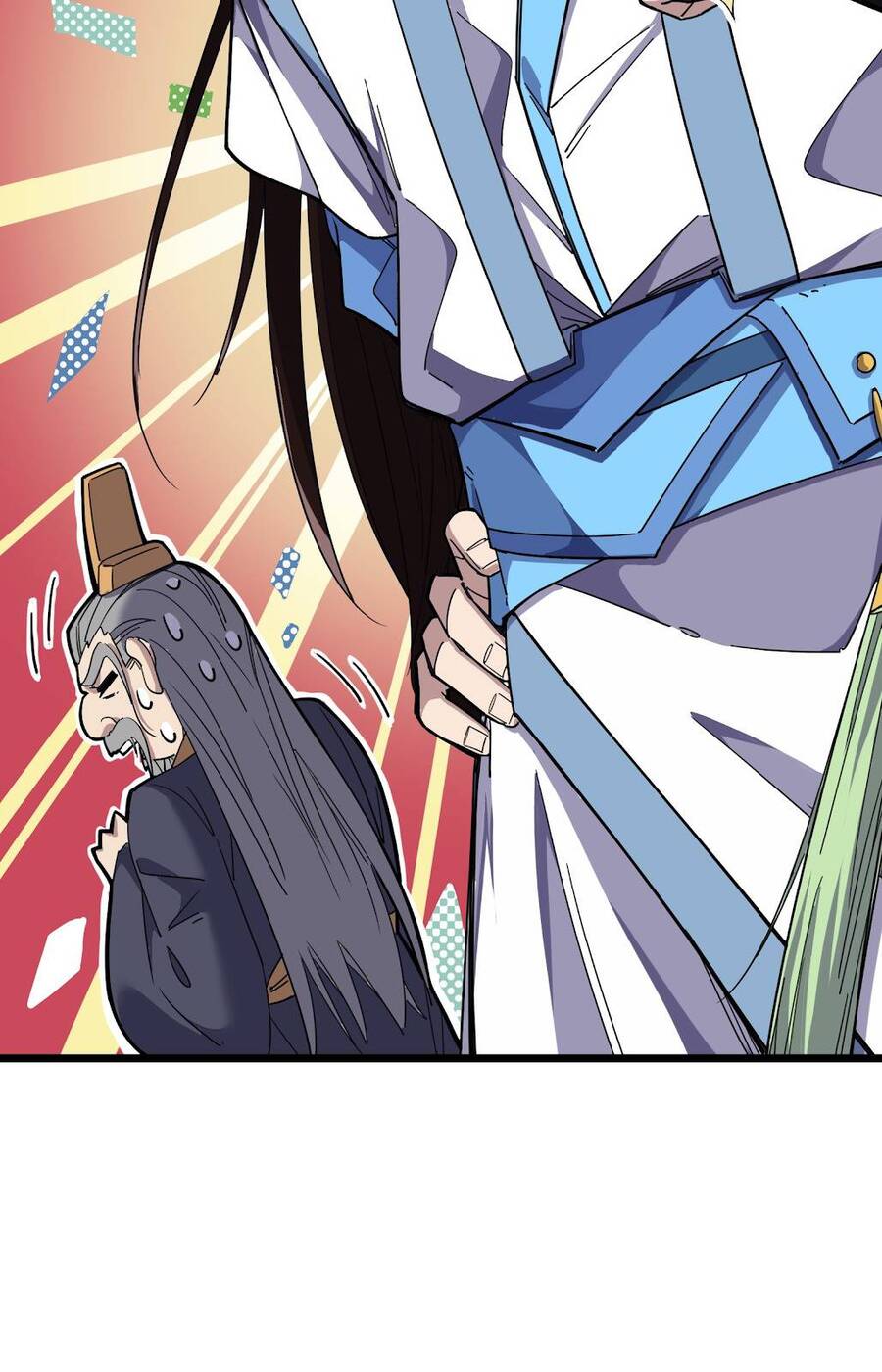 Ta Giả Thành Npc Tại Thế Giới Tiên Hiệp Chap 1 - Next Chap 2