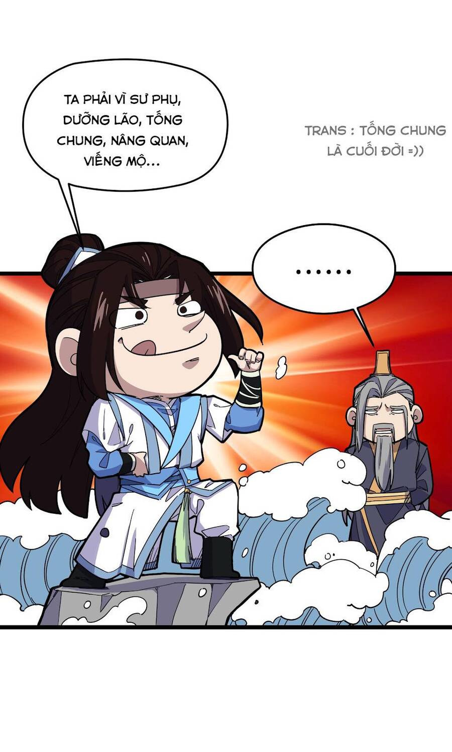 Ta Giả Thành Npc Tại Thế Giới Tiên Hiệp Chap 1 - Next Chap 2