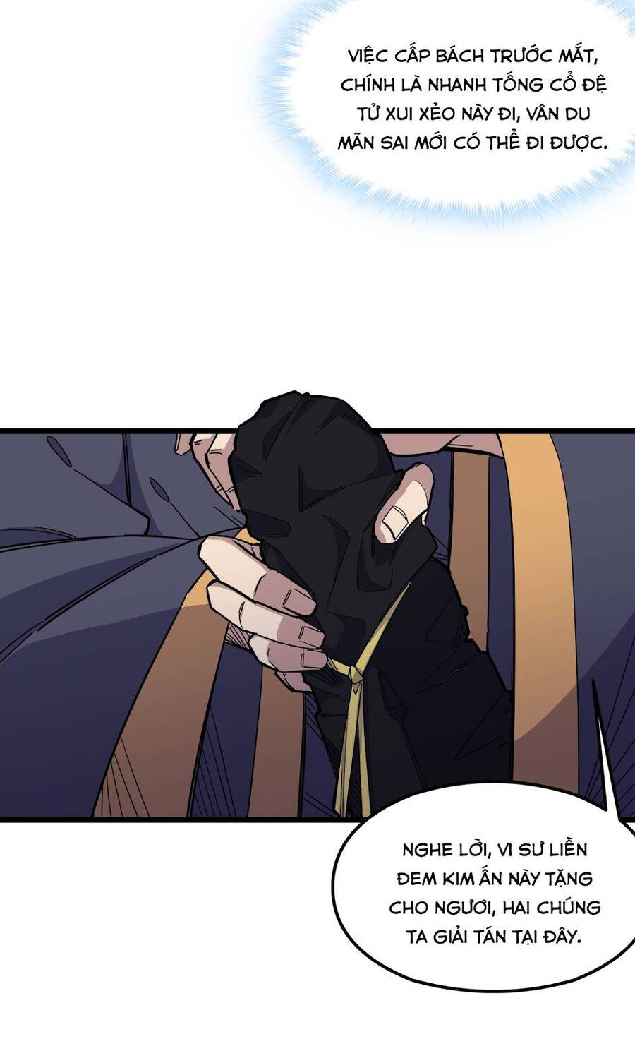 Ta Giả Thành Npc Tại Thế Giới Tiên Hiệp Chap 1 - Next Chap 2