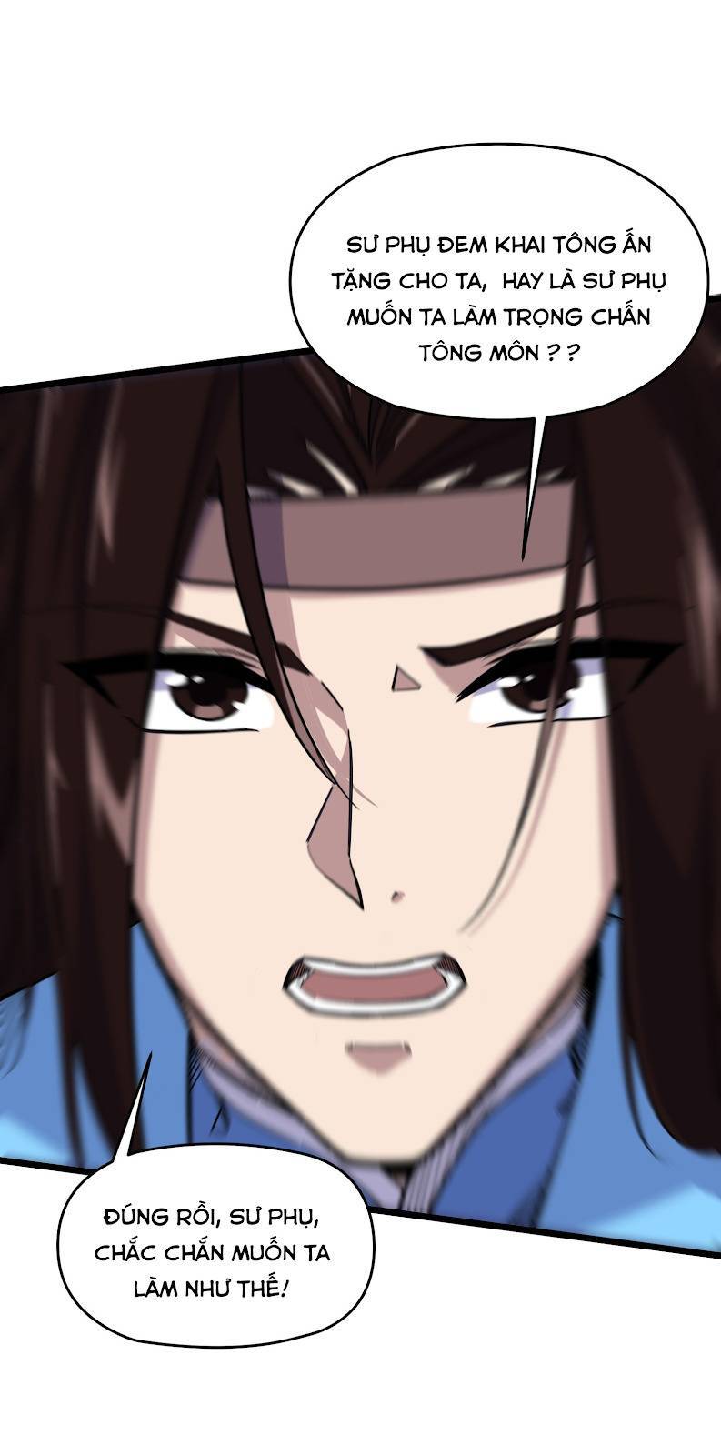 Ta Giả Thành Npc Tại Thế Giới Tiên Hiệp Chap 1 - Next Chap 2