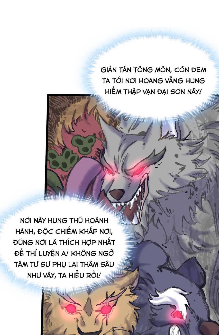 Ta Giả Thành Npc Tại Thế Giới Tiên Hiệp Chap 1 - Next Chap 2