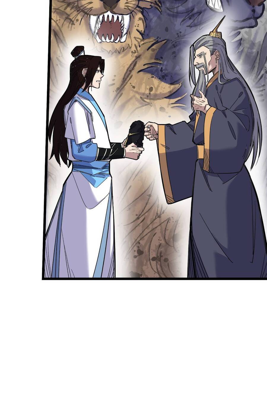 Ta Giả Thành Npc Tại Thế Giới Tiên Hiệp Chap 1 - Next Chap 2