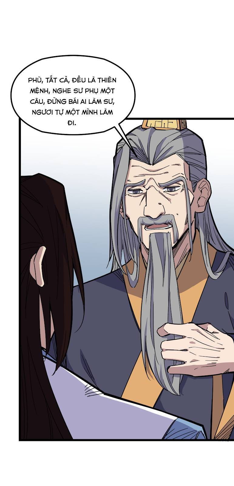 Ta Giả Thành Npc Tại Thế Giới Tiên Hiệp Chap 1 - Next Chap 2