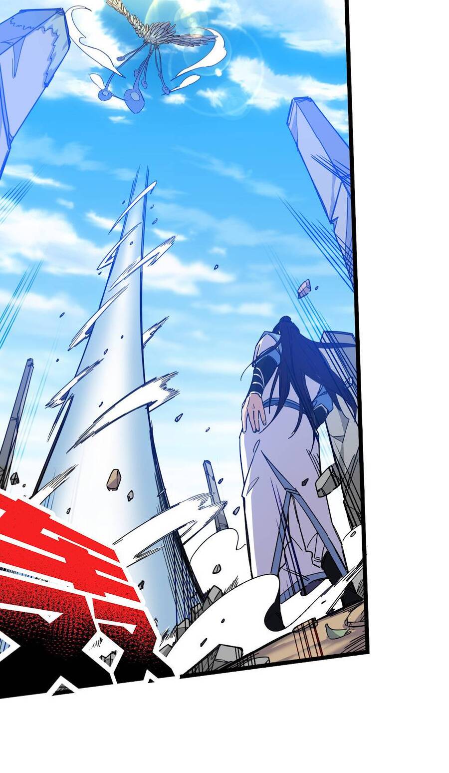 Ta Giả Thành Npc Tại Thế Giới Tiên Hiệp Chap 1 - Next Chap 2