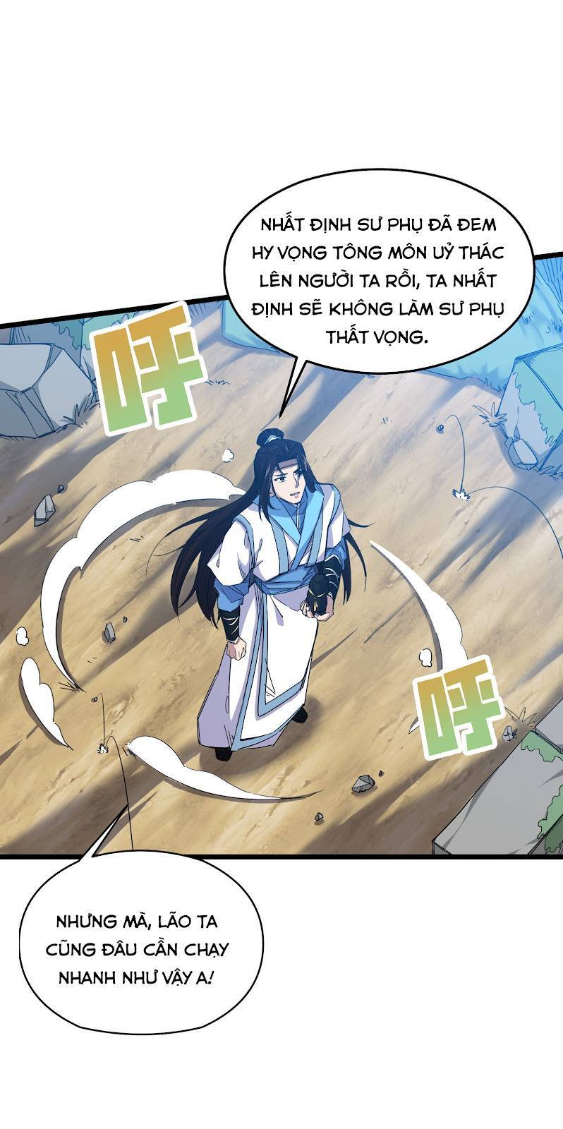 Ta Giả Thành Npc Tại Thế Giới Tiên Hiệp Chap 1 - Next Chap 2