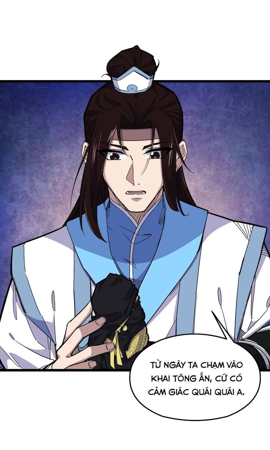 Ta Giả Thành Npc Tại Thế Giới Tiên Hiệp Chap 1 - Next Chap 2