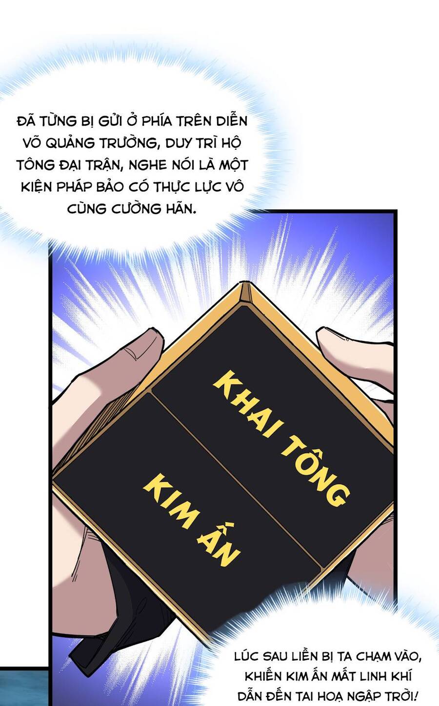 Ta Giả Thành Npc Tại Thế Giới Tiên Hiệp Chap 1 - Next Chap 2