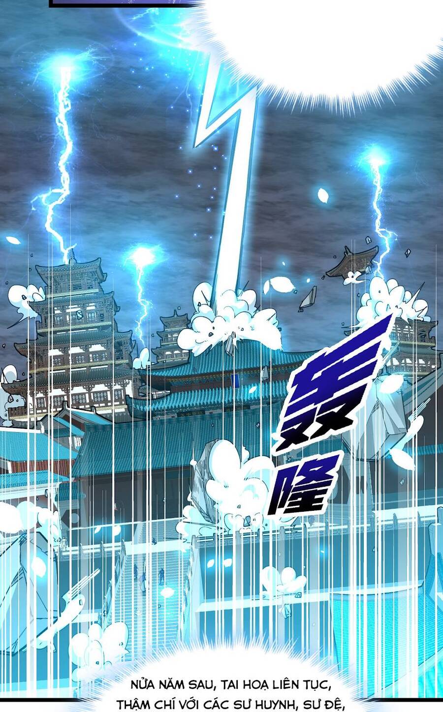 Ta Giả Thành Npc Tại Thế Giới Tiên Hiệp Chap 1 - Next Chap 2