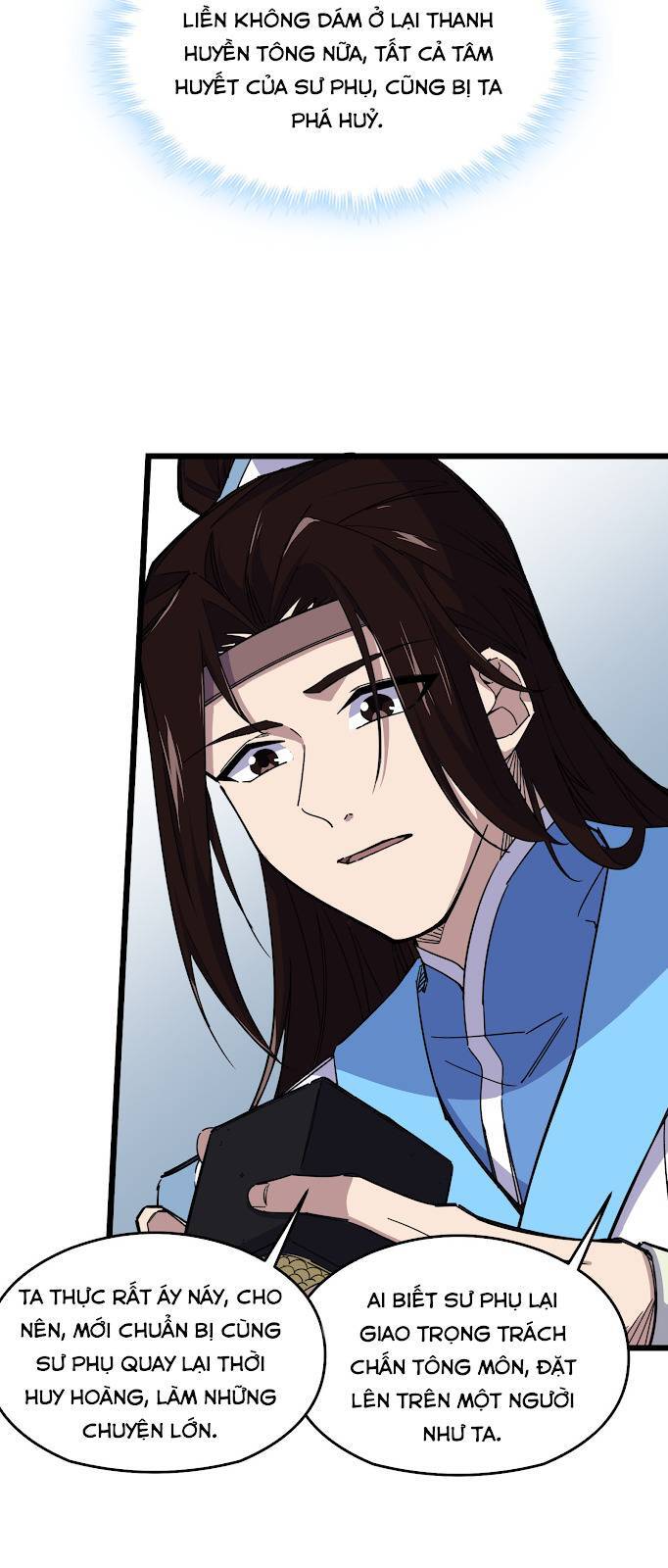 Ta Giả Thành Npc Tại Thế Giới Tiên Hiệp Chap 1 - Next Chap 2