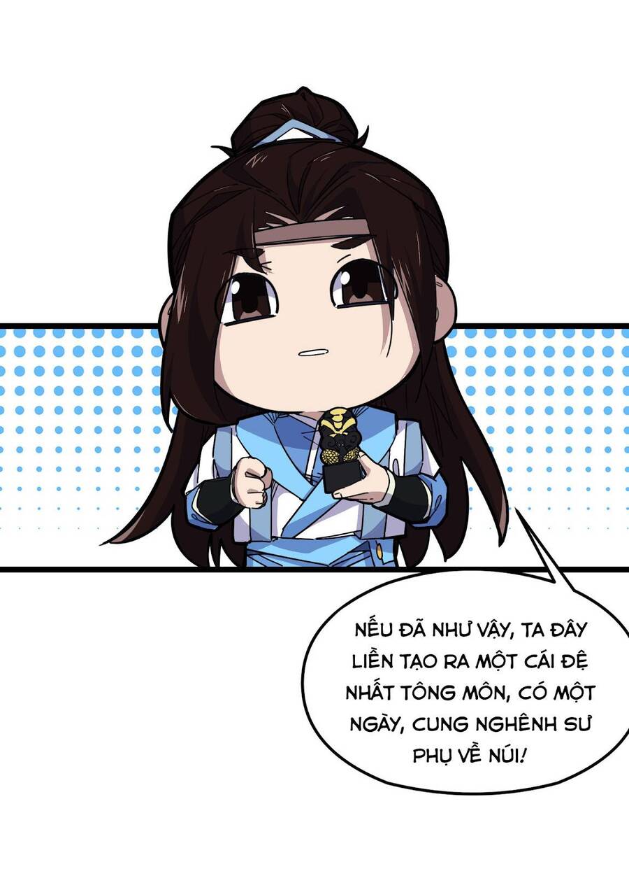Ta Giả Thành Npc Tại Thế Giới Tiên Hiệp Chap 1 - Next Chap 2