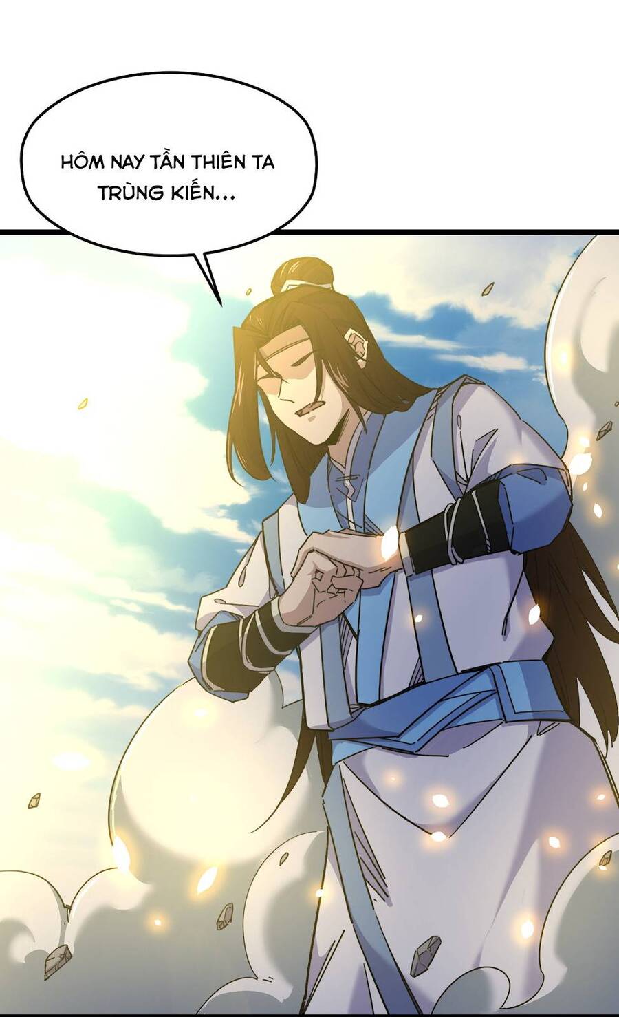 Ta Giả Thành Npc Tại Thế Giới Tiên Hiệp Chap 1 - Next Chap 2