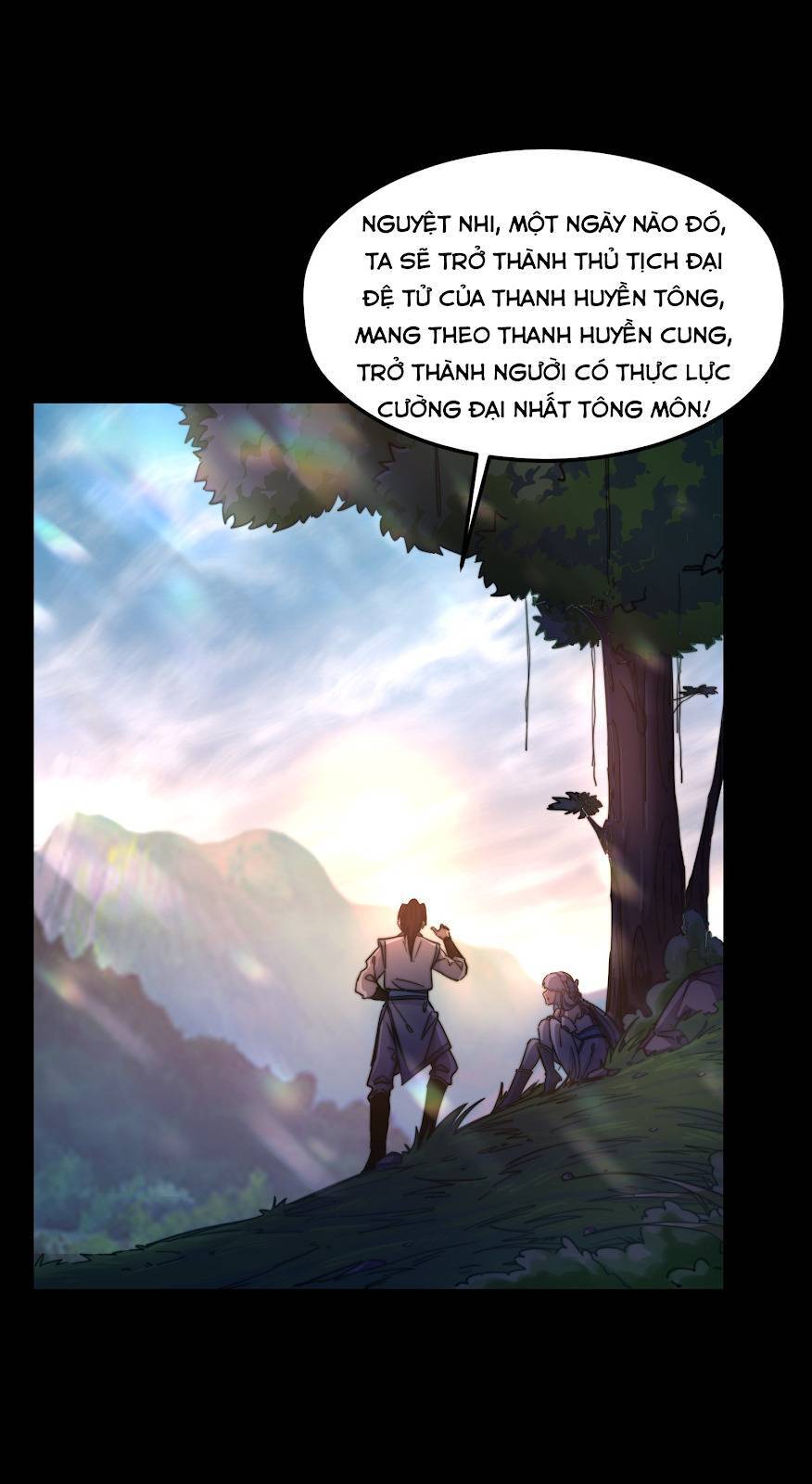 Ta Giả Thành Npc Tại Thế Giới Tiên Hiệp Chap 1 - Next Chap 2