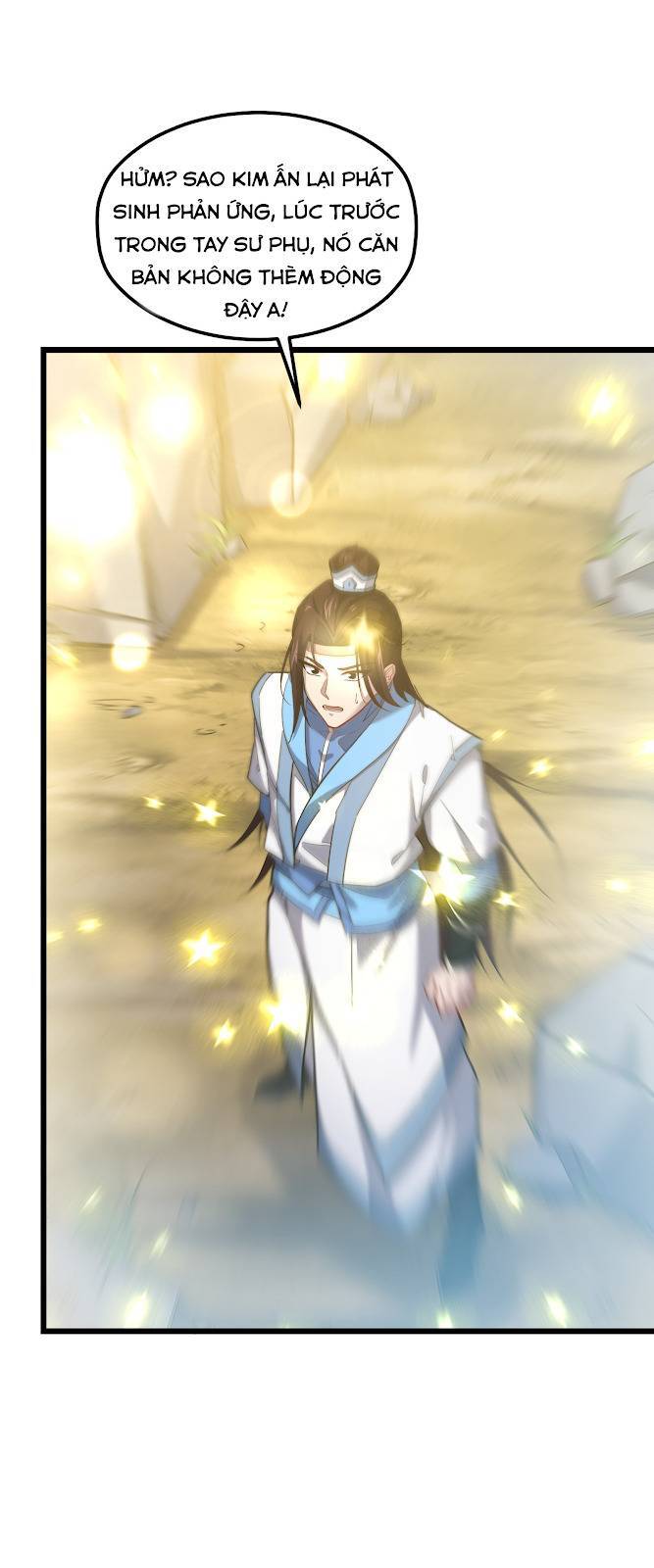 Ta Giả Thành Npc Tại Thế Giới Tiên Hiệp Chap 1 - Next Chap 2