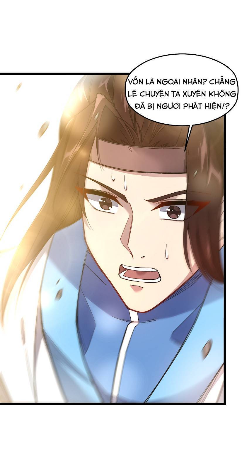 Ta Giả Thành Npc Tại Thế Giới Tiên Hiệp Chap 1 - Next Chap 2