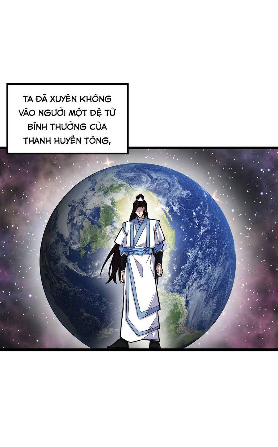 Ta Giả Thành Npc Tại Thế Giới Tiên Hiệp Chap 1 - Next Chap 2