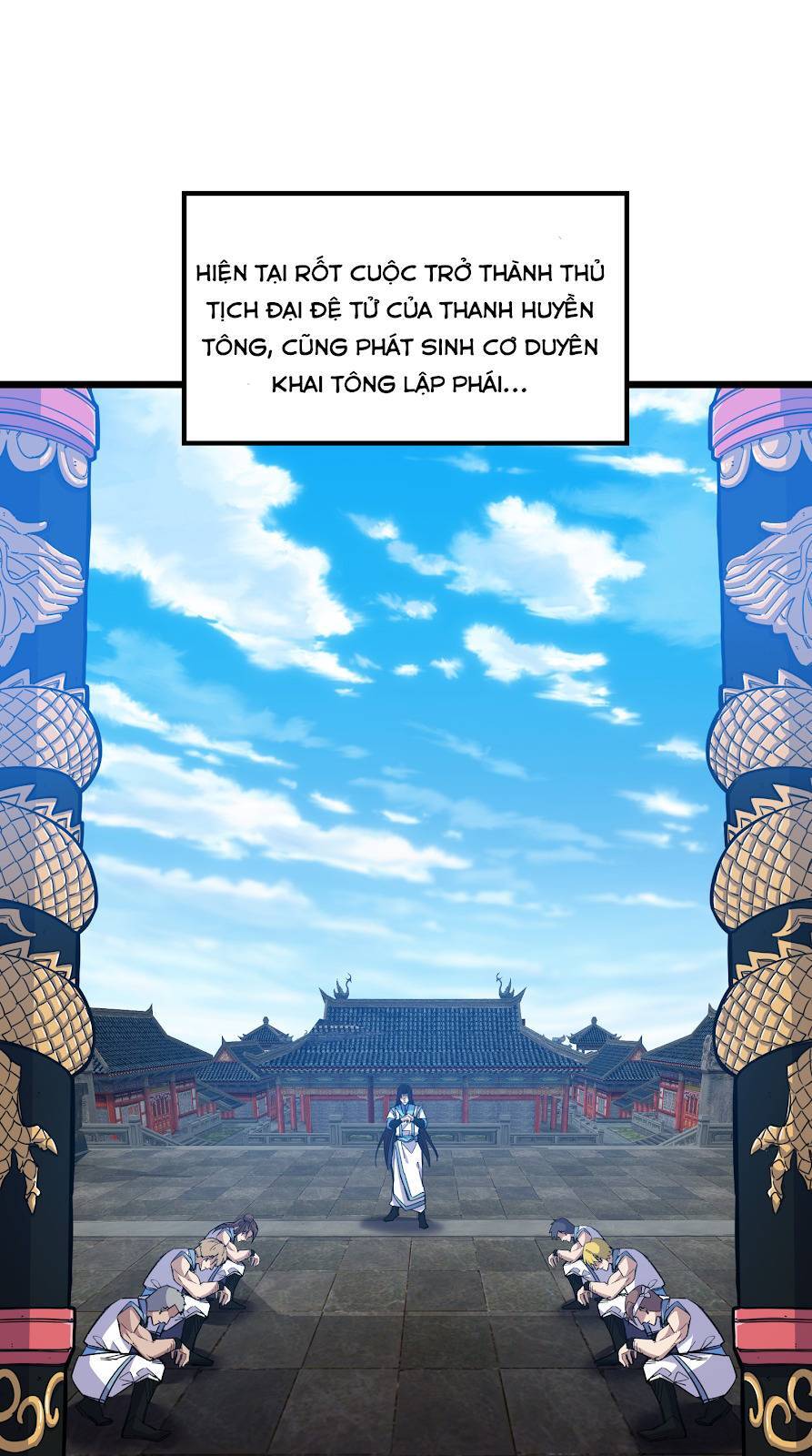 Ta Giả Thành Npc Tại Thế Giới Tiên Hiệp Chap 1 - Next Chap 2