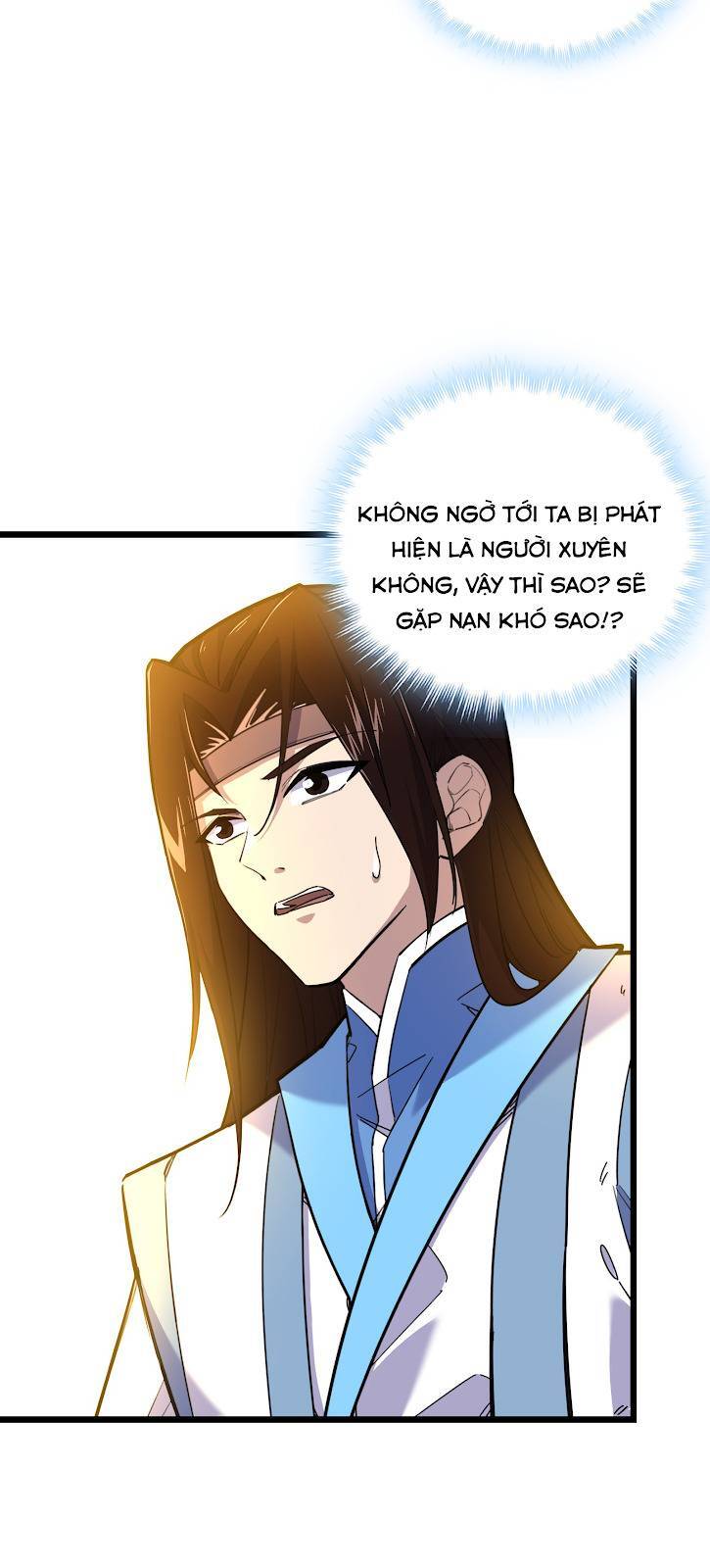 Ta Giả Thành Npc Tại Thế Giới Tiên Hiệp Chap 1 - Next Chap 2