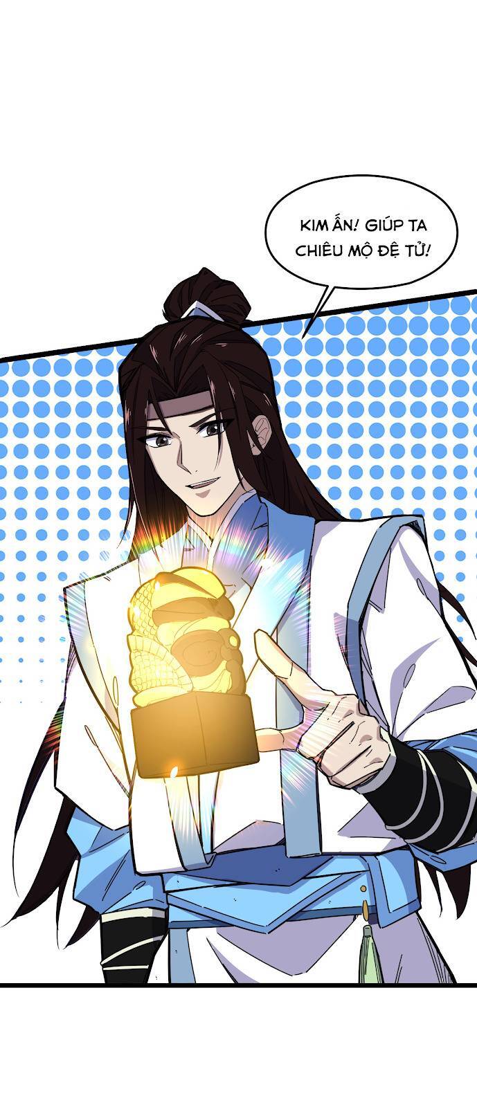 Ta Giả Thành Npc Tại Thế Giới Tiên Hiệp Chap 1 - Next Chap 2