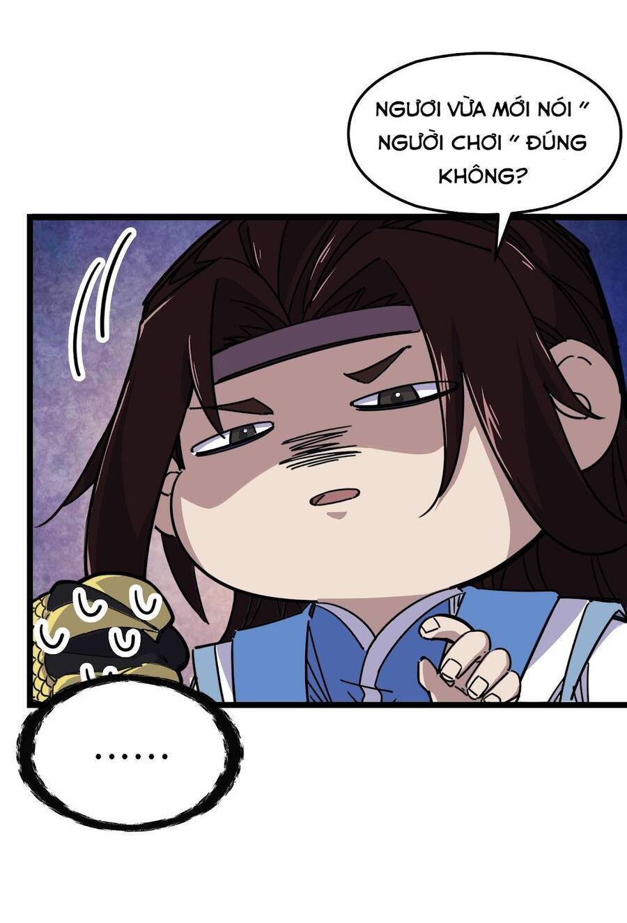 Ta Giả Thành Npc Tại Thế Giới Tiên Hiệp Chap 1 - Next Chap 2