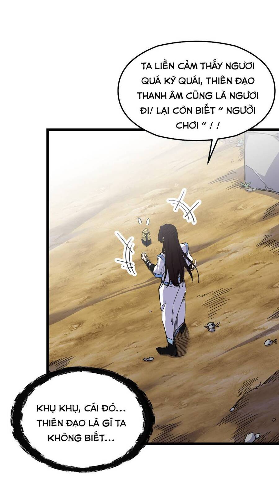 Ta Giả Thành Npc Tại Thế Giới Tiên Hiệp Chap 1 - Next Chap 2