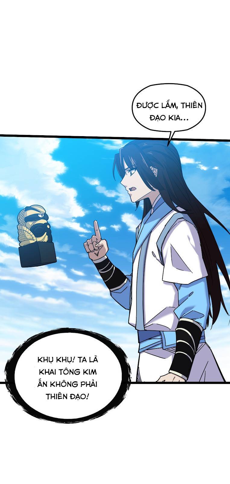 Ta Giả Thành Npc Tại Thế Giới Tiên Hiệp Chap 1 - Next Chap 2