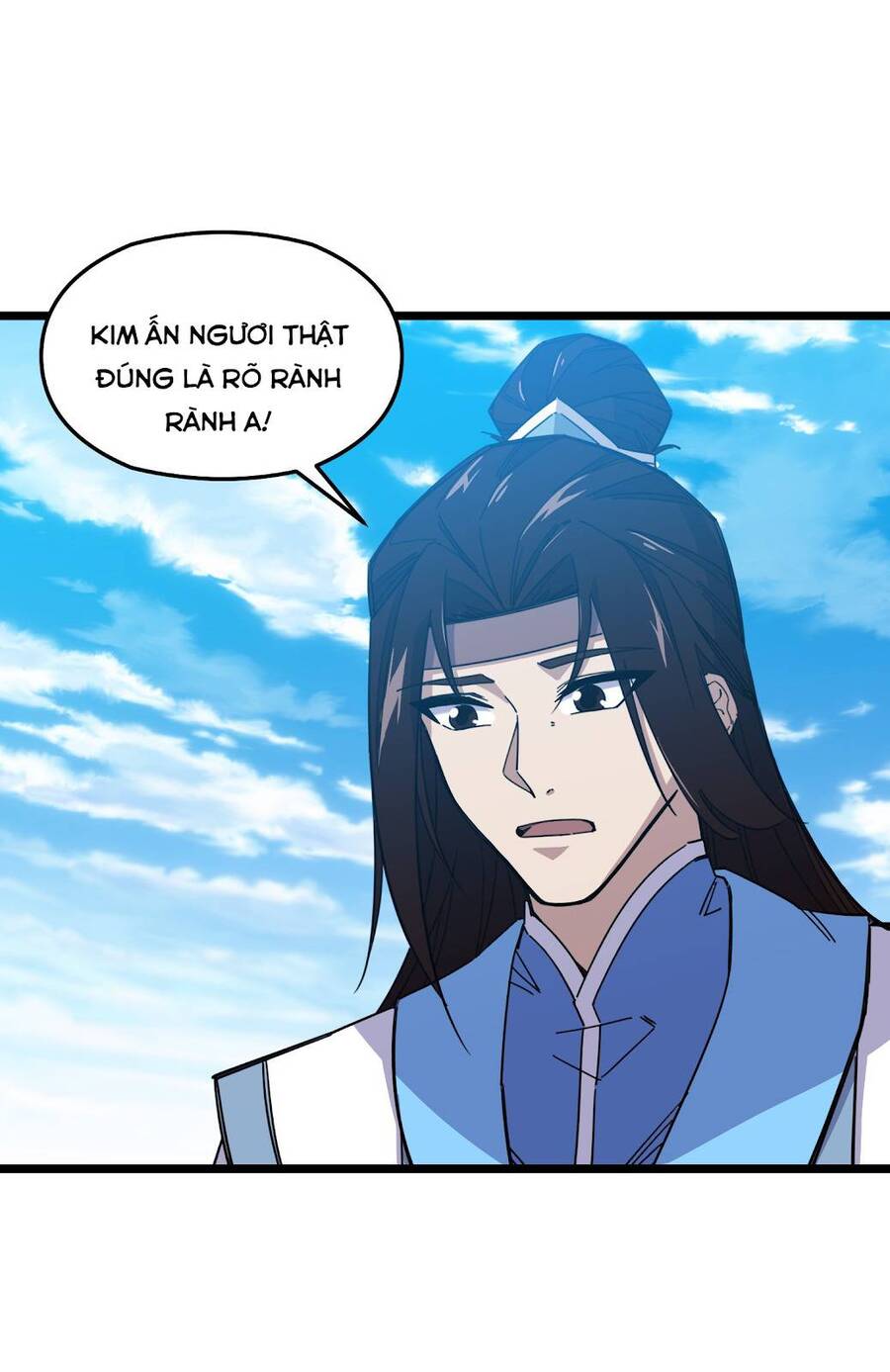 Ta Giả Thành Npc Tại Thế Giới Tiên Hiệp Chap 1 - Next Chap 2