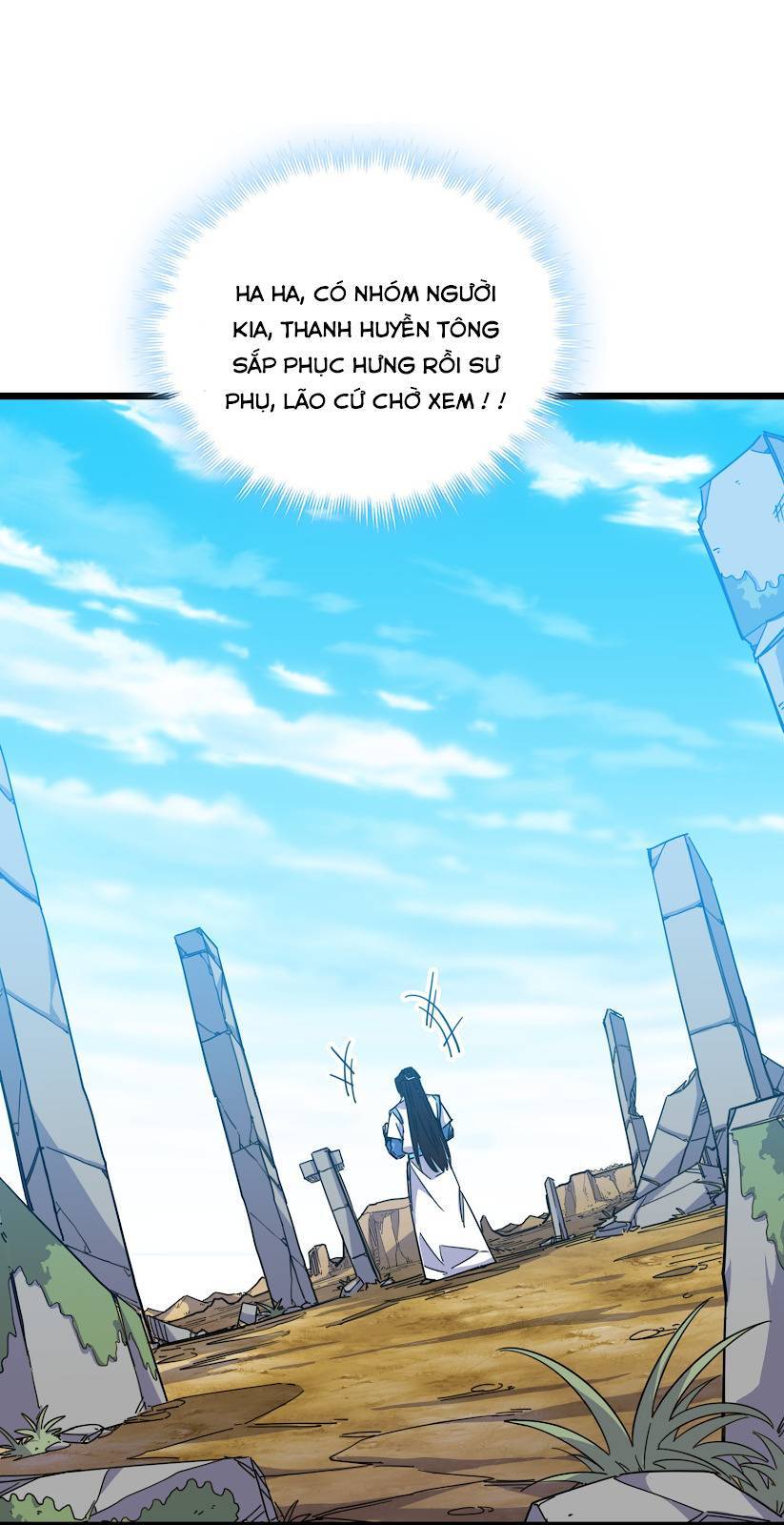 Ta Giả Thành Npc Tại Thế Giới Tiên Hiệp Chap 1 - Next Chap 2