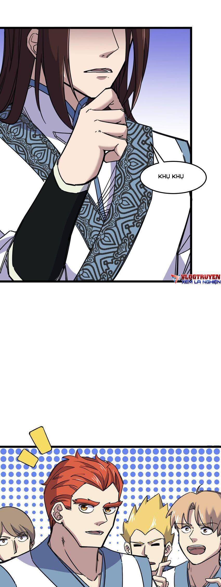 Ta Giả Thành Npc Tại Thế Giới Tiên Hiệp Chap 6 - Next Chap 7