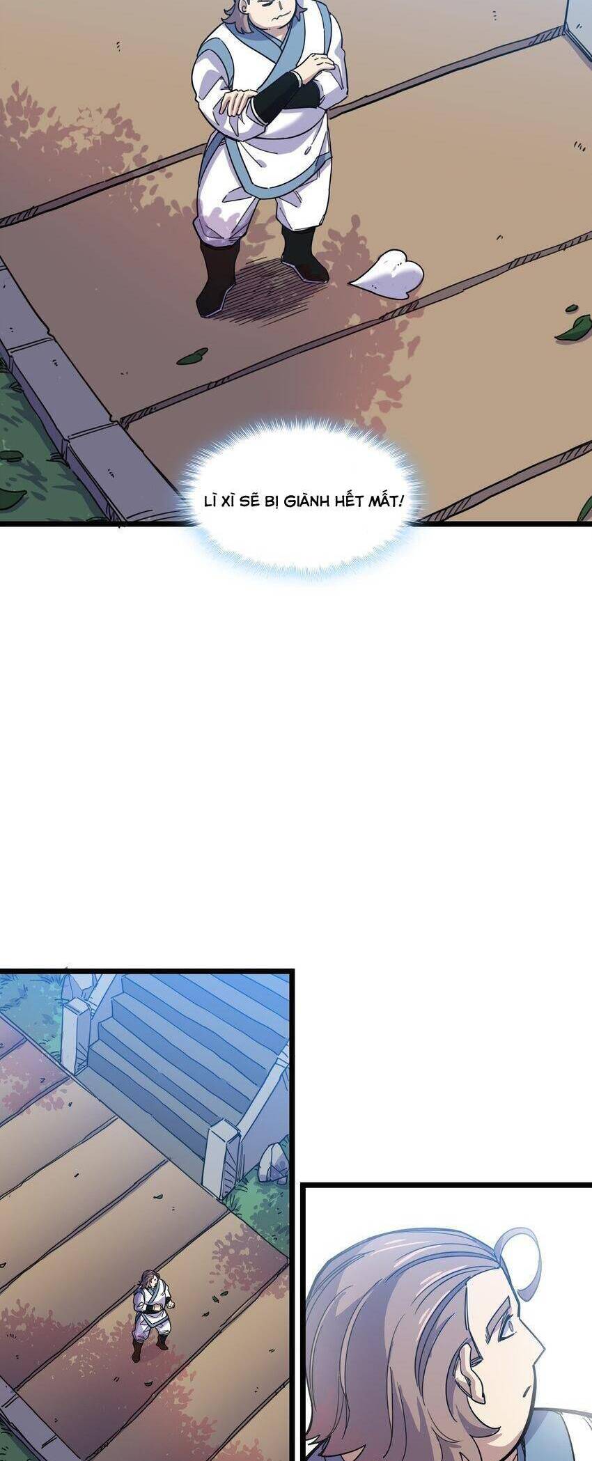 Ta Giả Thành Npc Tại Thế Giới Tiên Hiệp Chap 6 - Next Chap 7