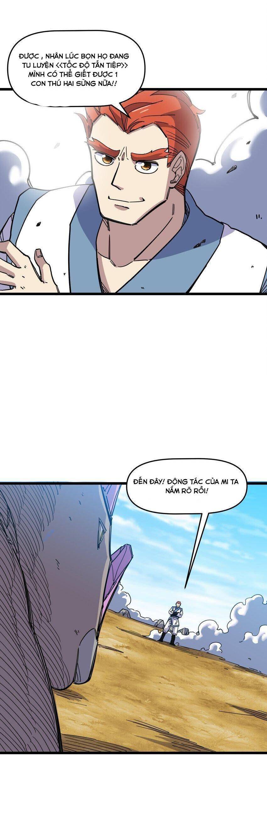 Ta Giả Thành Npc Tại Thế Giới Tiên Hiệp Chap 6 - Next Chap 7