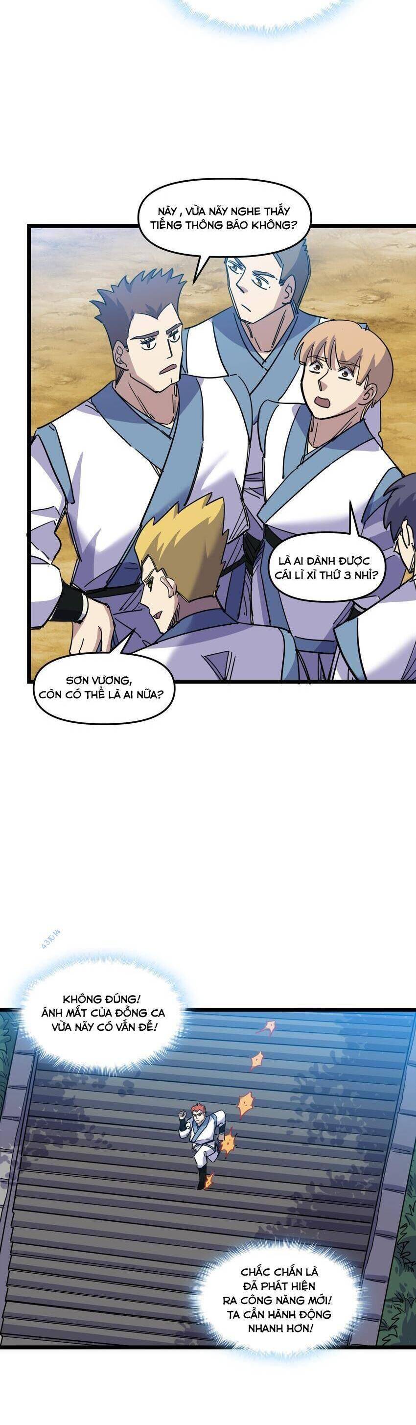 Ta Giả Thành Npc Tại Thế Giới Tiên Hiệp Chap 6 - Next Chap 7
