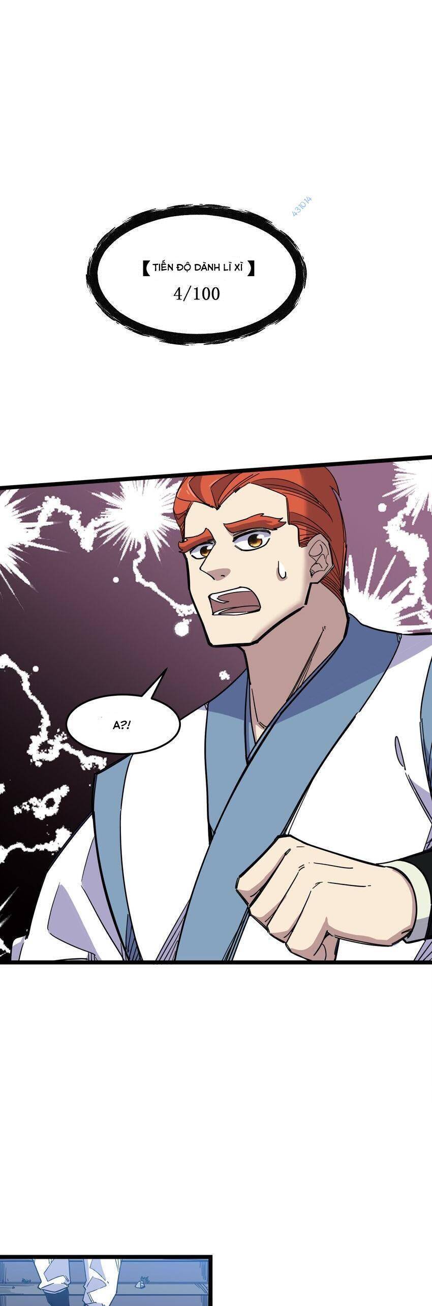 Ta Giả Thành Npc Tại Thế Giới Tiên Hiệp Chap 6 - Next Chap 7