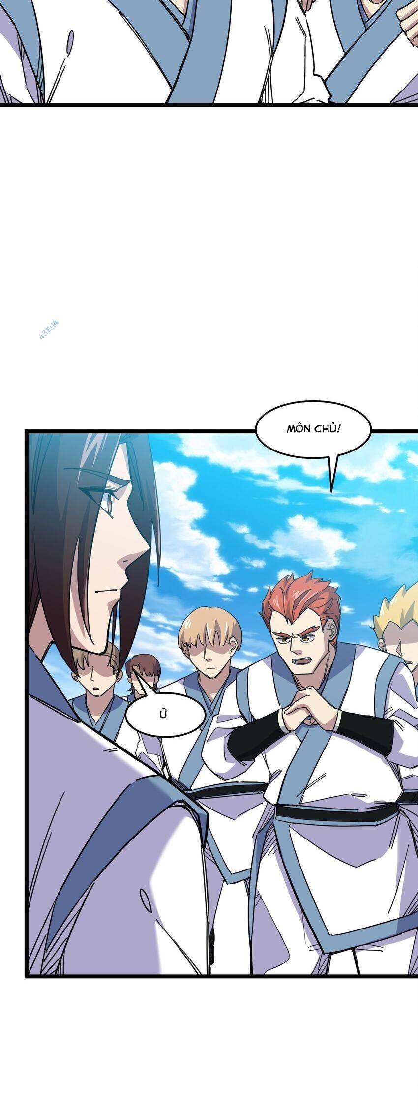 Ta Giả Thành Npc Tại Thế Giới Tiên Hiệp Chap 6 - Next Chap 7