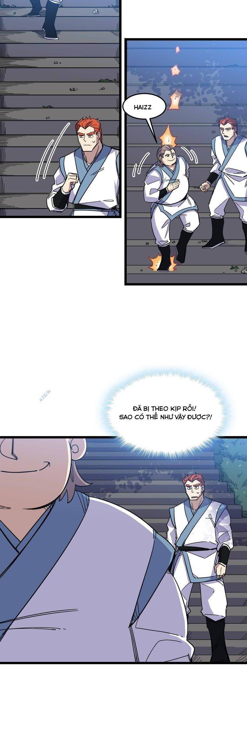 Ta Giả Thành Npc Tại Thế Giới Tiên Hiệp Chap 6 - Next Chap 7