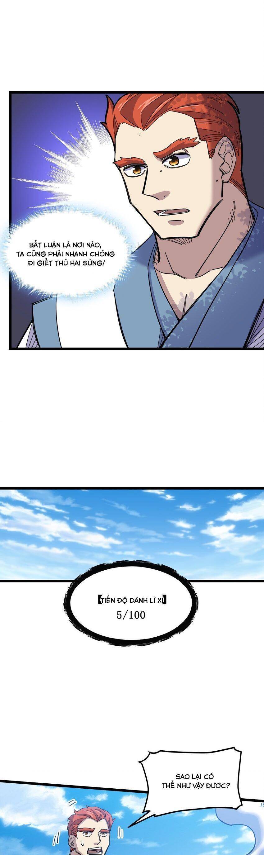Ta Giả Thành Npc Tại Thế Giới Tiên Hiệp Chap 6 - Next Chap 7