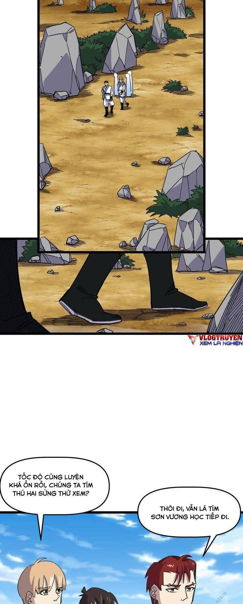 Ta Giả Thành Npc Tại Thế Giới Tiên Hiệp Chap 6 - Next Chap 7
