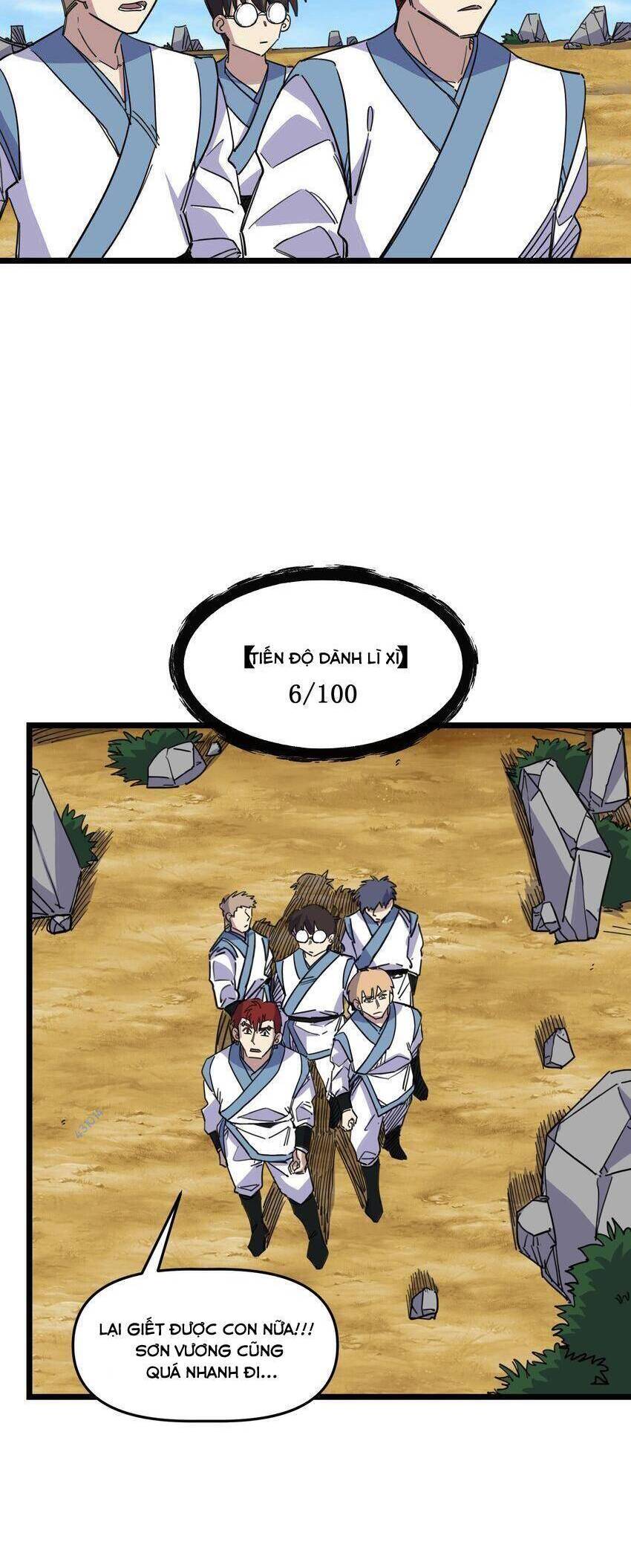 Ta Giả Thành Npc Tại Thế Giới Tiên Hiệp Chap 6 - Next Chap 7