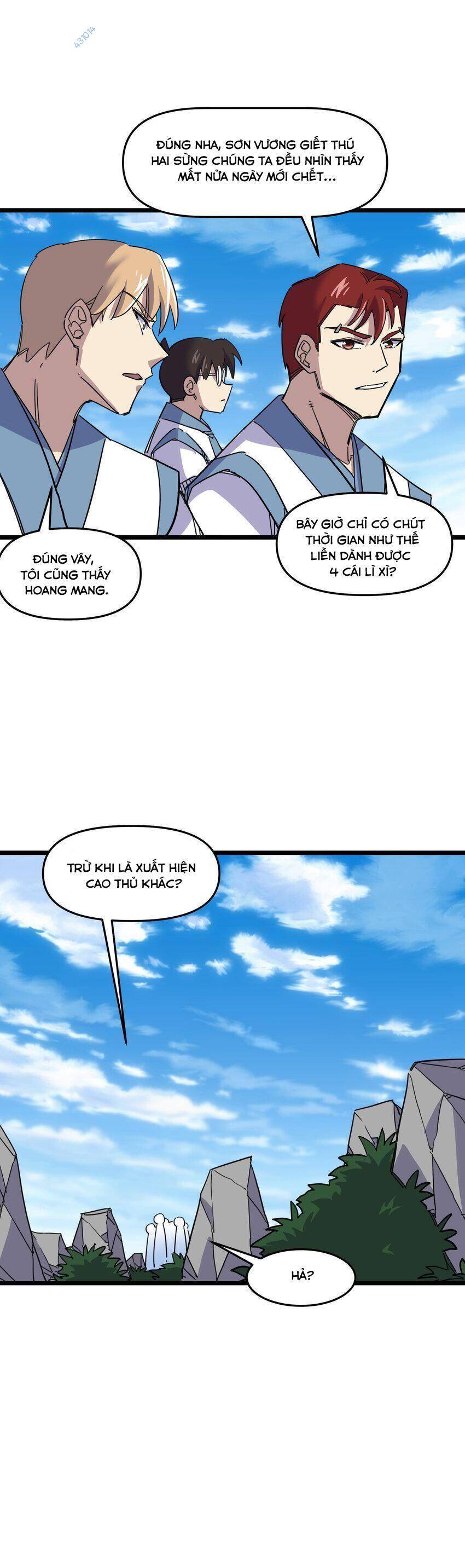 Ta Giả Thành Npc Tại Thế Giới Tiên Hiệp Chap 6 - Next Chap 7