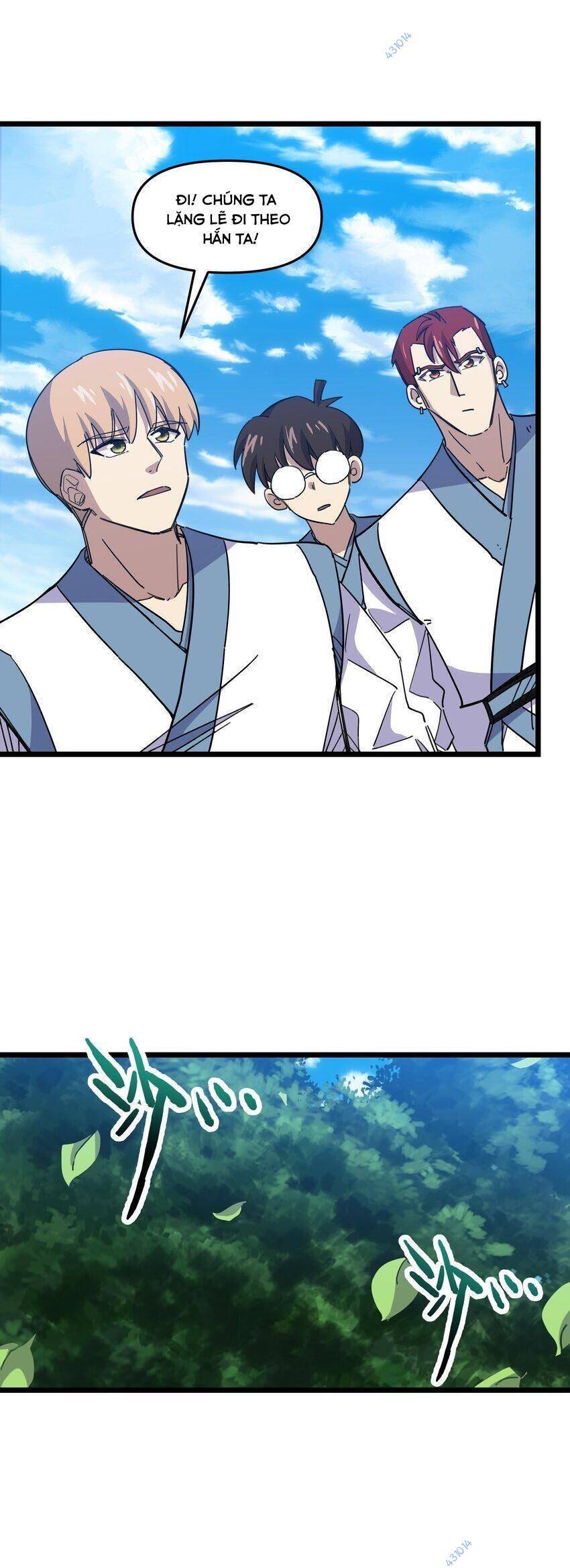 Ta Giả Thành Npc Tại Thế Giới Tiên Hiệp Chap 6 - Next Chap 7