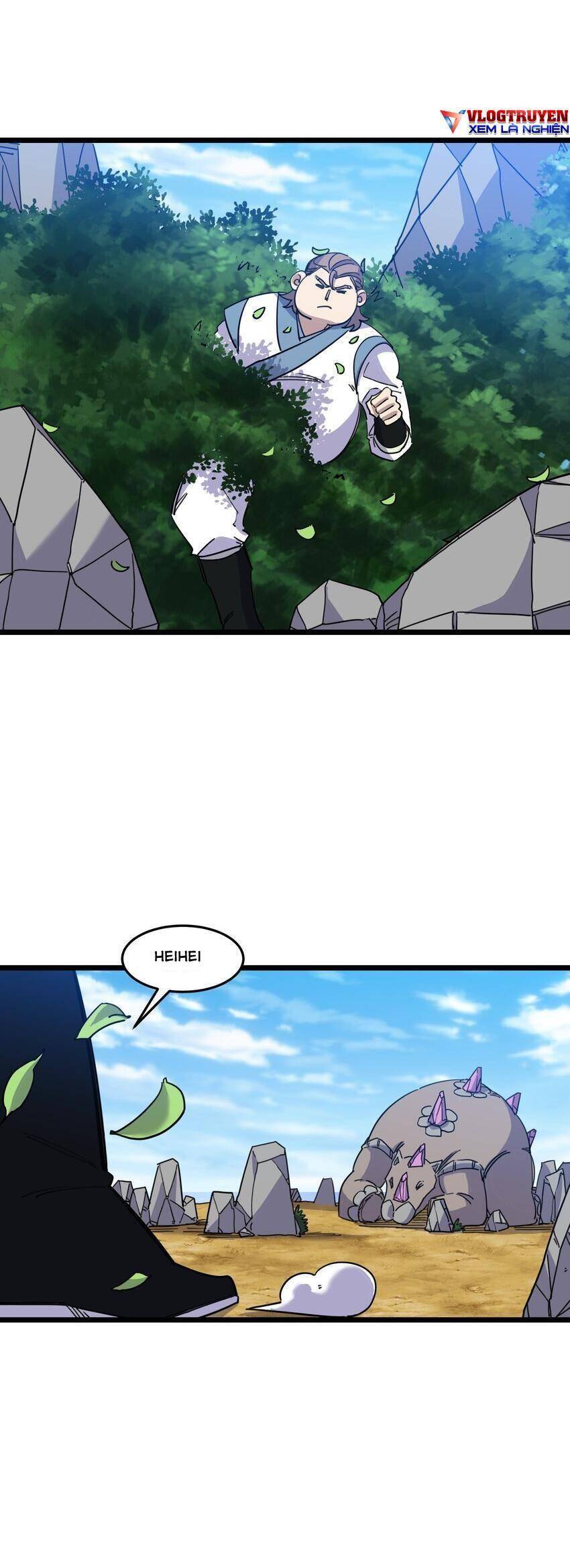 Ta Giả Thành Npc Tại Thế Giới Tiên Hiệp Chap 6 - Next Chap 7