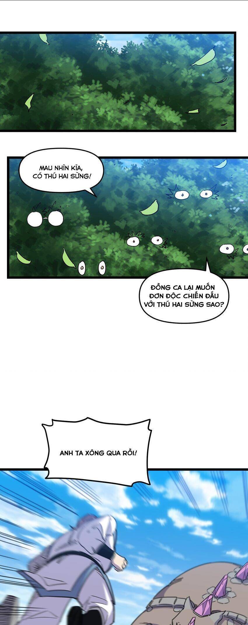 Ta Giả Thành Npc Tại Thế Giới Tiên Hiệp Chap 6 - Next Chap 7