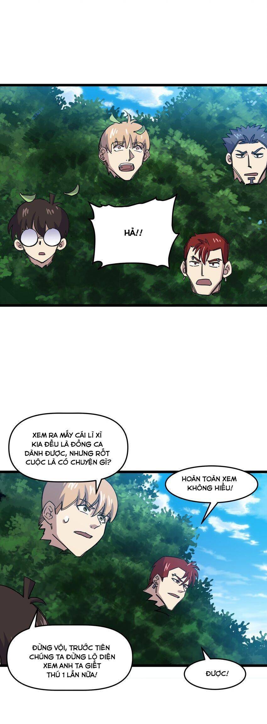 Ta Giả Thành Npc Tại Thế Giới Tiên Hiệp Chap 6 - Next Chap 7