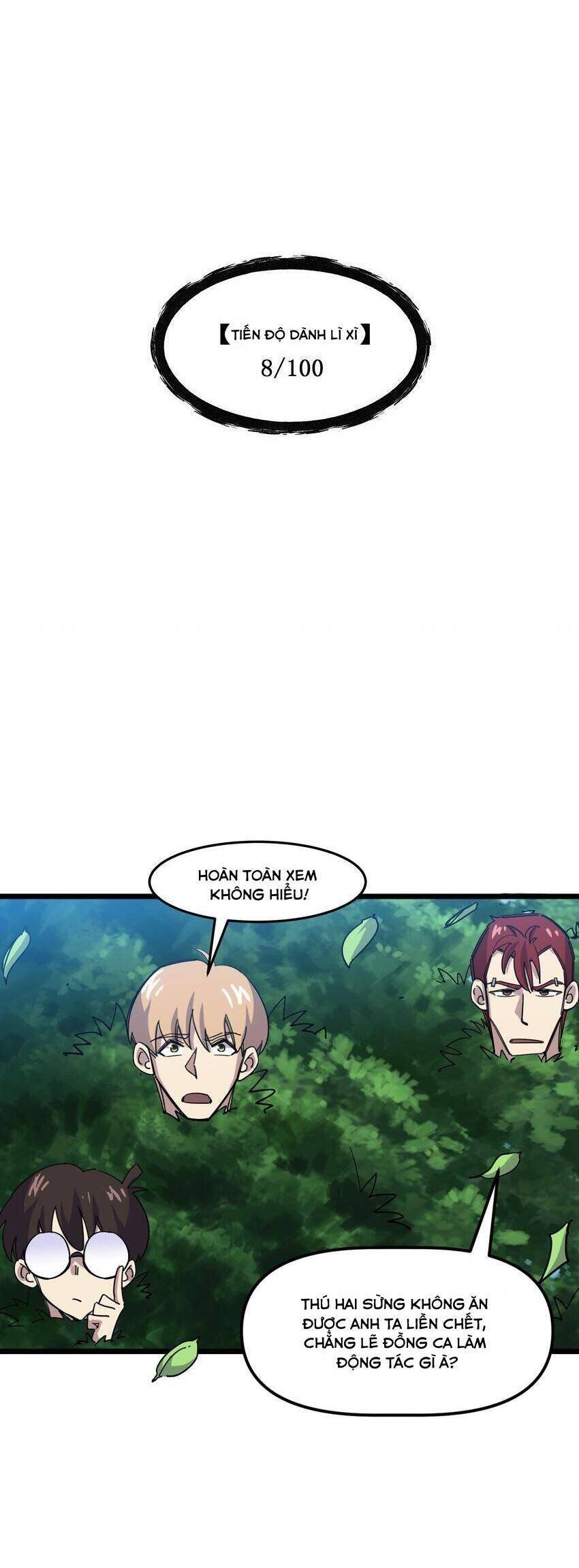 Ta Giả Thành Npc Tại Thế Giới Tiên Hiệp Chap 6 - Next Chap 7